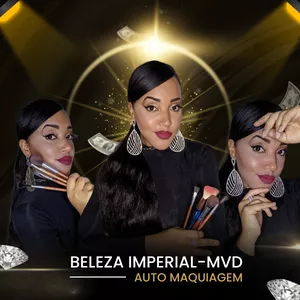 Imagem do curso Beleza Imperial - Auto maquiagem MVD