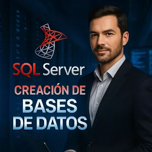 Imagen de portada para Curso online Curso online de SQL Server 