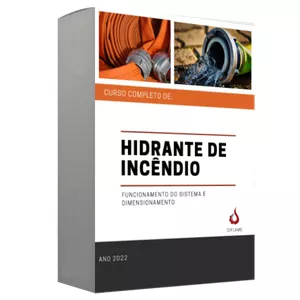 Imagem de capa para o Curso online Dimensionamento de Hidrantes de Incêndio