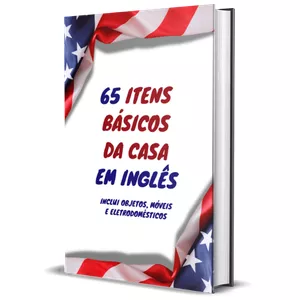 Imagem de capa para o Curso online 65 Itens Básicos da Casa Em Inglês (Inclui Objetos, Móveis E Eletrodomésticos) 
