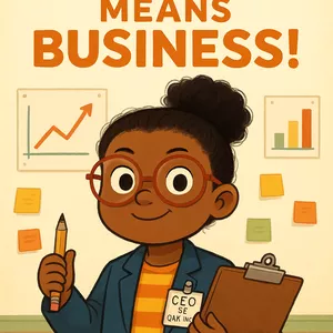Cover image for Ebook Ebook: Oak Means Business!