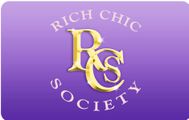 Rich Chic Society logo