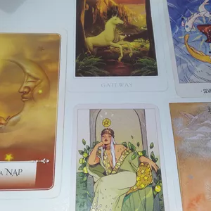 Imagen de portada para Curso online TIEMPO EN EL TAROT
