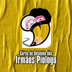 Imagem de capa para o Curso online Curso de Desenho dos Irmãos Piologo