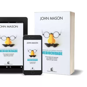Imagem de capa para o Ebook Derrotando Um Inimigo Chamado Mediocridade