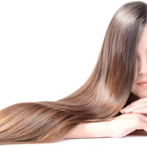 Imagem de capa para o Ebook SEGREDOS DE UM CABELO PERFEITO