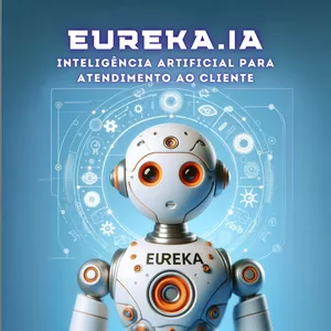 Imagem de capa para o Serviço online Eureka.IA - Atendimento ao Cliente 24/7