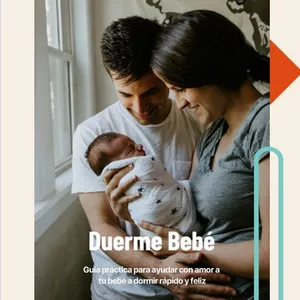 Imagen de portada para Curso online Duerme Bebé