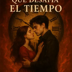 Imagen de portada para Ebook EL AMOR QUE DESAFÍA EL TIEMPO