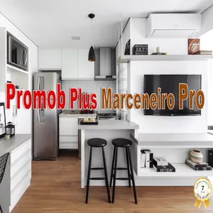 Imagem de capa para o Curso online Promob Plus Marceneiro Pro