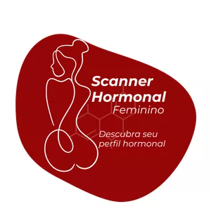 Imagem de capa para o Curso online SCANNER HORMONAL FEMININO