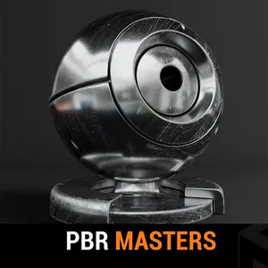 Imagem de capa para o Curso online PBR Masters
