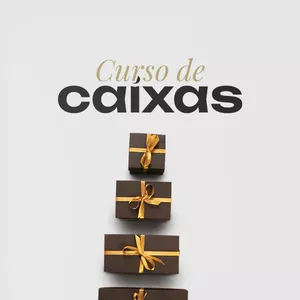 Curso Curso de Caixas