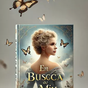 Imagem de capa para o Ebook LIVRO EM BUSCA DE MIM, A DEPENDÊNCIA EMOCIONAL