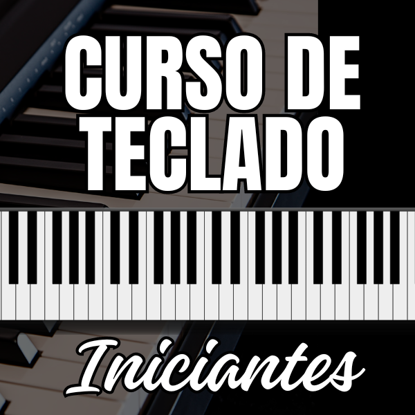 Imagem do curso CURSO DE TECLADO PARA INICIANTES