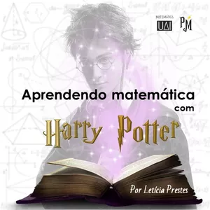 Imagem principal do produto Aprendendo matemática com Harry Potter