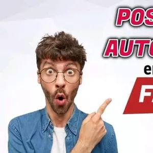 Imagem de capa para o Curso online postador automatico facebook