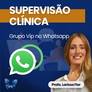 Imagem de Supervisão Clínica Psicanalítica – Grupo com Acesso Vitalício criado por Ibterapias - Instituto Brasileiro de Terapias na hotmart