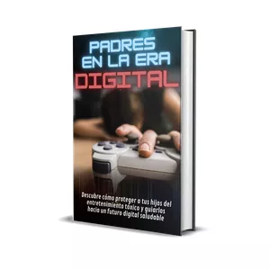 Imagen de portada para Ebook Padres Em La Era Digital