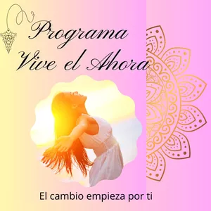 Imagen de portada para Curso online Programa Vive el Ahora (tratamiento energético)