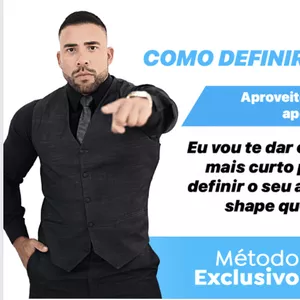 Imagem de capa para o Curso online L1 COMO DEFINIR SEU ABDOMEN