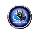 Salesforce Grizzly logo
