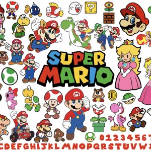 Cover image for Online course Super Mario png 