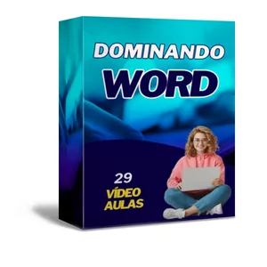 Imagem de capa para o Curso online DOMINANDO O WORD