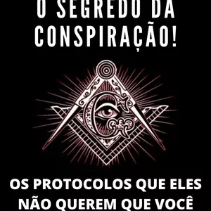 Imagem do curso O SEGREDO DA CONSPIRAÇÃO - MAÇON/JUDEUS