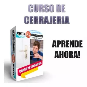Imagen de portada para Ebook Curso de Cerrajeria 