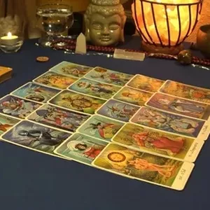 Imagen de portada para Curso online Videntes Santero cubano en Tenerife: Magia ancestral para tu destino