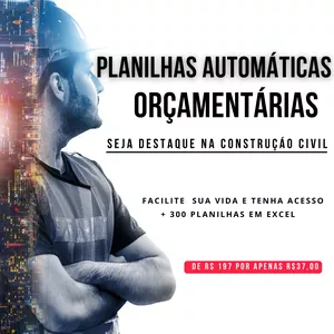 Imagem de capa para o Ebook planilhas super inteligentes