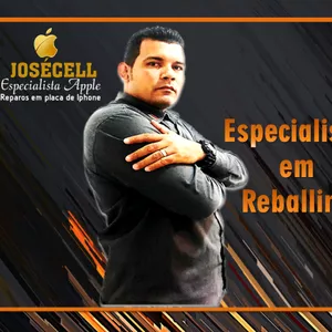 Imagem de capa para o Curso online Curso de Reballing 