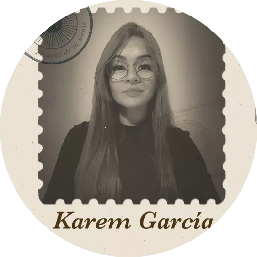 Karem García (Trabajadora social, vive en Madrid)