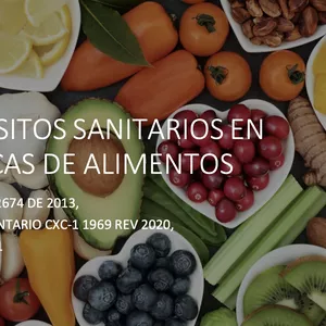 Imagen de portada para Curso online Curso de Inocuidad Alimentaria