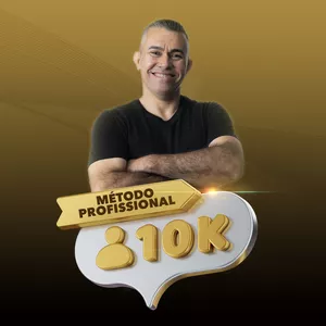 Imagem de Método Profissional 10k  criado por Romualdo Alves na hotmart