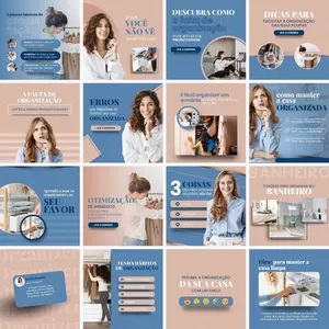 Imagem de capa para o Curso online PACK CANVA PERSONAL ORGANIZER PRATA 