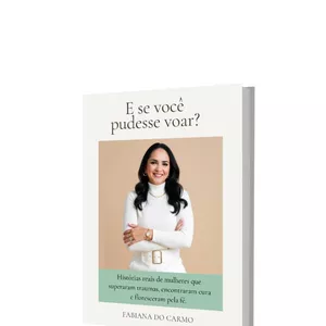 Imagem de capa para o Ebook E se você pudesse voar