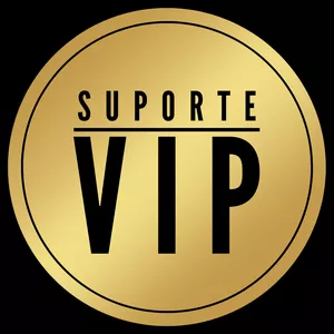 Imagem de capa para o Ebook SUPORTE VIP