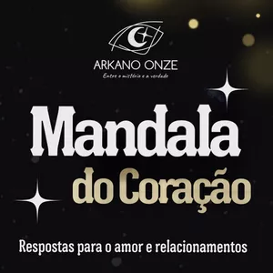 Imagem de capa para o Ebook Mandala do Amor