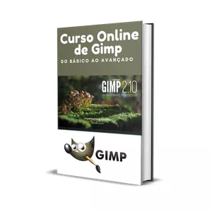 Imagem do curso Curso de Gimp Online do Básico ao Avançado