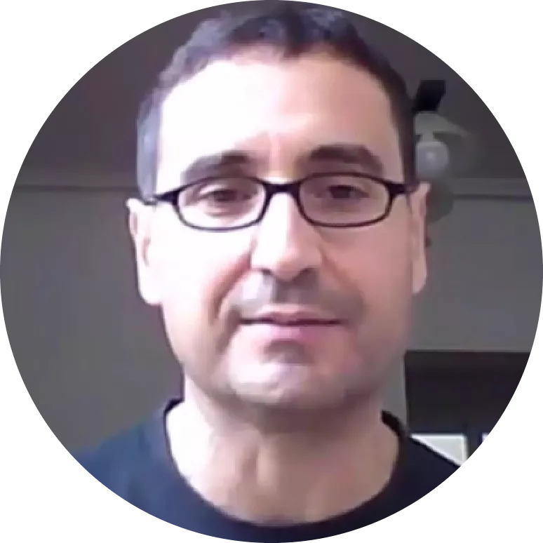 Julio César Aragón - Lic. Activ. Física y Deportes,