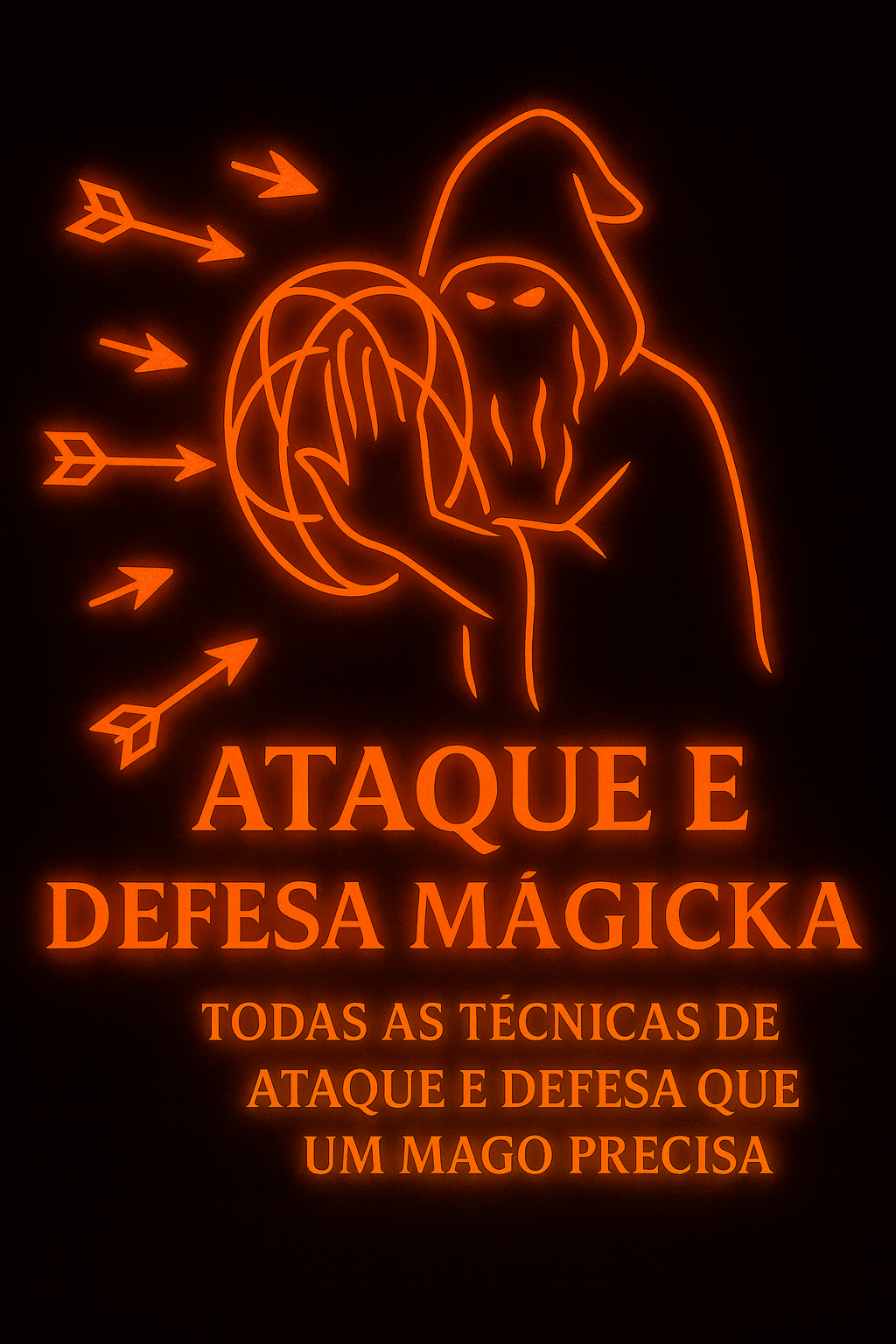 Imagem do curso Ataque e Defesa Mágicka - Todas as técnicas que um mago precisa
