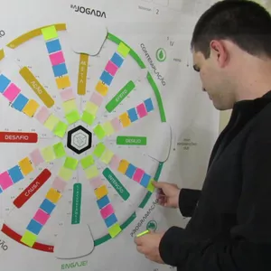 Imagem de capa para o Curso online Passe em provas de concurso, ENEM, vestibular usando o Sistema #AJogada de RPG