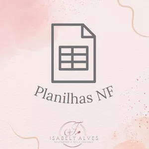Imagem do curso Planilhas NF