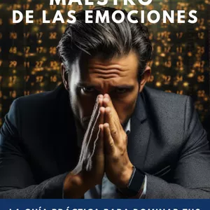 Imagen de portada para Ebook Maestro de las emociones