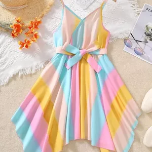 Imagen de portada para Ebook PATRON DE VESTIDO DE FIESTA INFANTIL TALLAS (((  1 A 12 AÑOS )