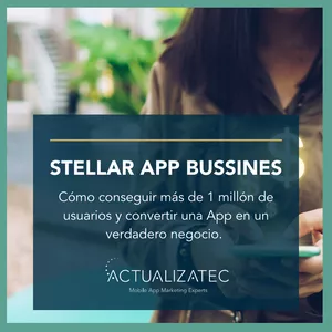 Imagen de portada para Curso online Stellar App Business