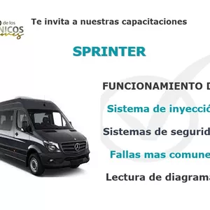 Imagen de portada para Curso online ¿Como funciona? SPRINTER