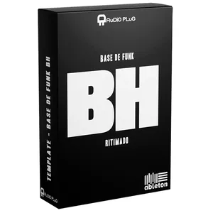 Imagem do curso BH RITIMADO: Template Base De Funk Bh Para ABLETON